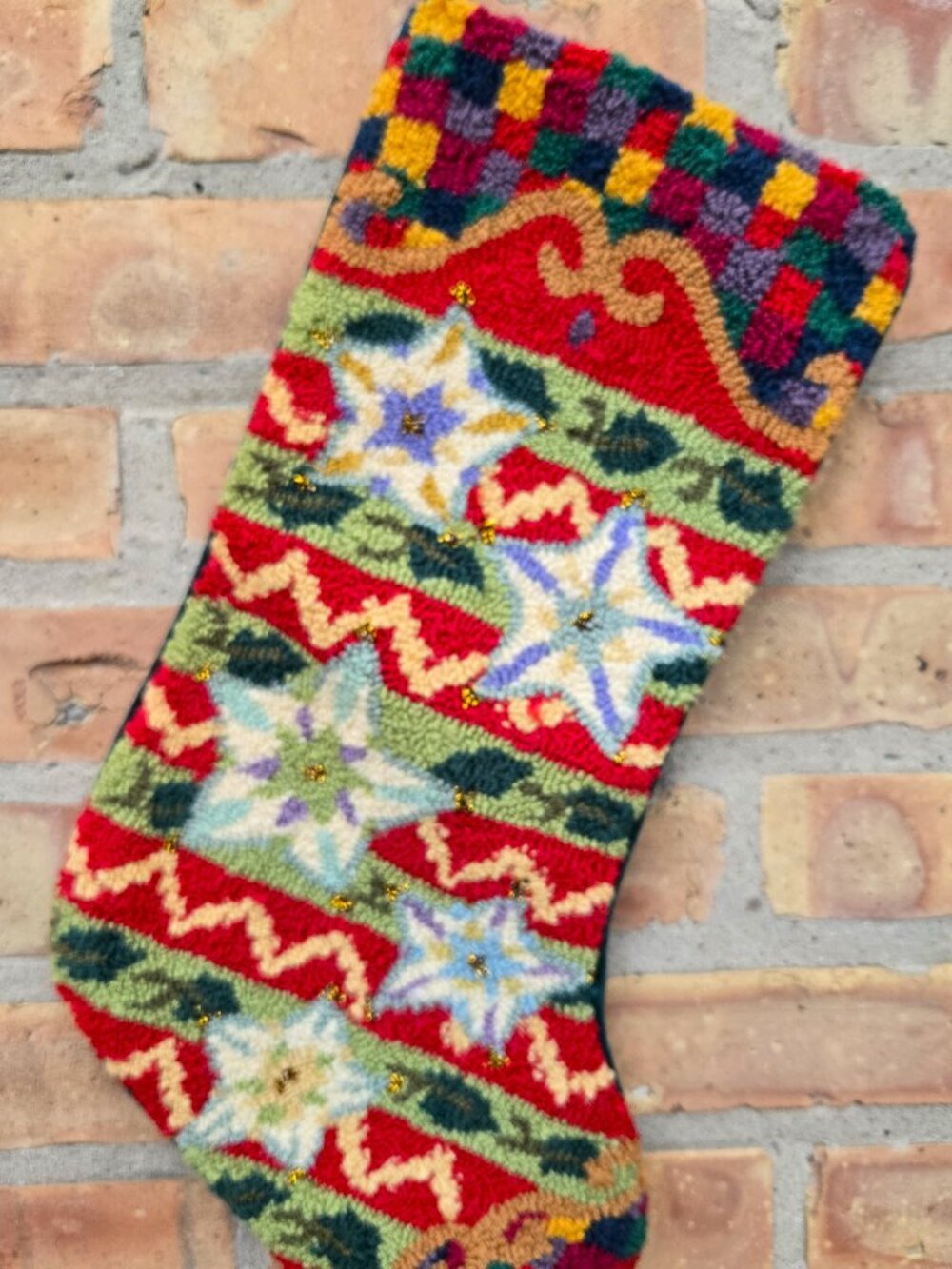Christmas Large Stocking